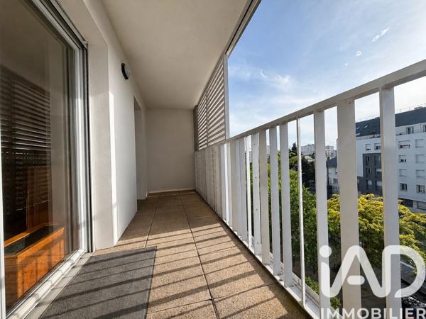 Appartement à vendre 3 pièces 67 m² Joué-lès-Tours