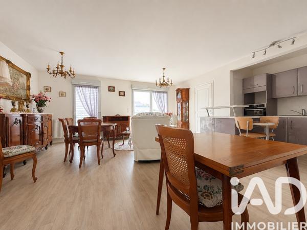 Appartement à vendre 3 pièces 67 m² Joué-lès-Tours