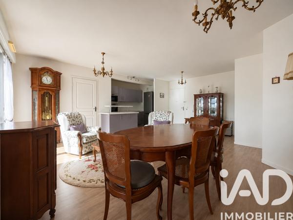 Appartement à vendre 3 pièces 67 m² Joué-lès-Tours