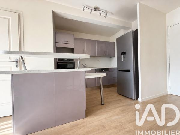Appartement à vendre 3 pièces 67 m² Joué-lès-Tours