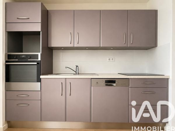 Appartement à vendre 3 pièces 67 m² Joué-lès-Tours