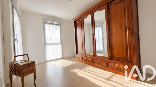 Appartement à vendre 3 pièces 67 m² Joué-lès-Tours