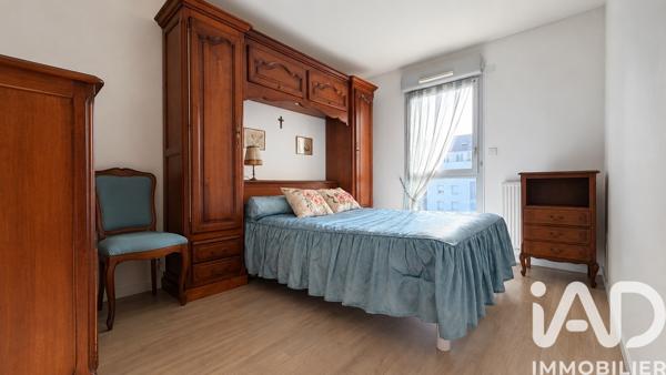 Appartement à vendre 3 pièces 67 m² Joué-lès-Tours