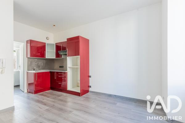 Studio à vendre 17,27 m² Brétigny-sur-Orge