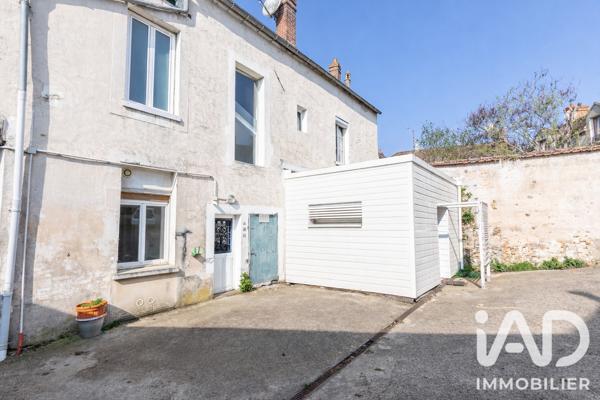 Studio à vendre 17,27 m² Brétigny-sur-Orge