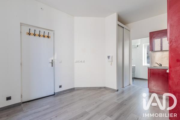 Studio à vendre 17,27 m² Brétigny-sur-Orge