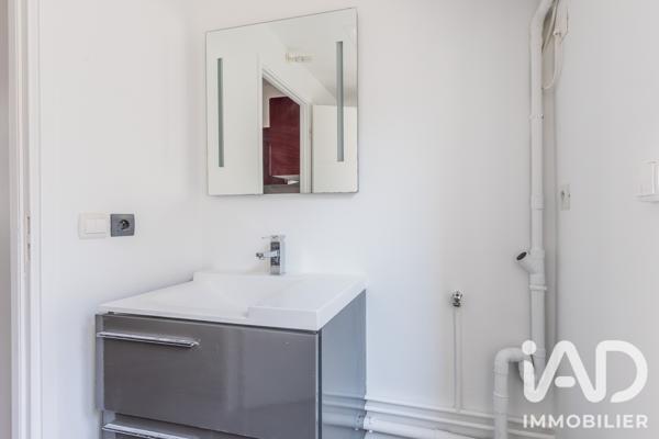 Studio à vendre 17,27 m² Brétigny-sur-Orge