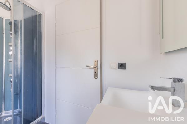 Studio à vendre 17,27 m² Brétigny-sur-Orge