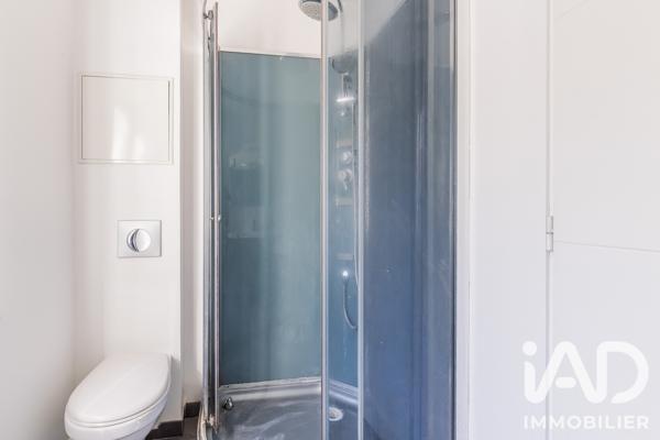 Studio à vendre 17,27 m² Brétigny-sur-Orge