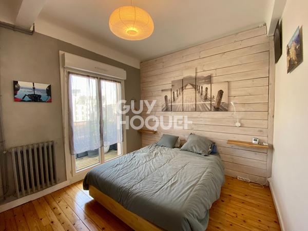 A Louer - Appartement T2 meublé - Quartier St Michel à BREST