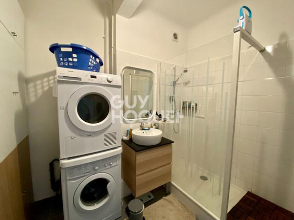 A Louer - Appartement T2 meublé - Quartier St Michel à BREST