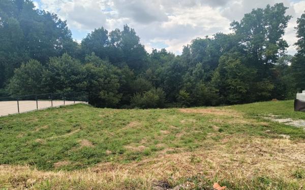 Terrain à vendre    Villeneuve-les-Cerfs