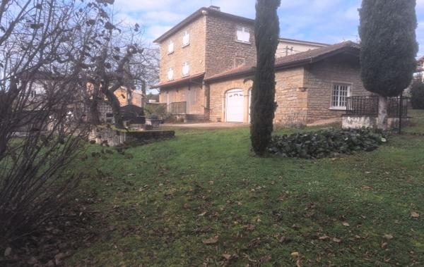 Vente Maison Grande cave voutée à rénover Saint-didier-au-mont-d'or