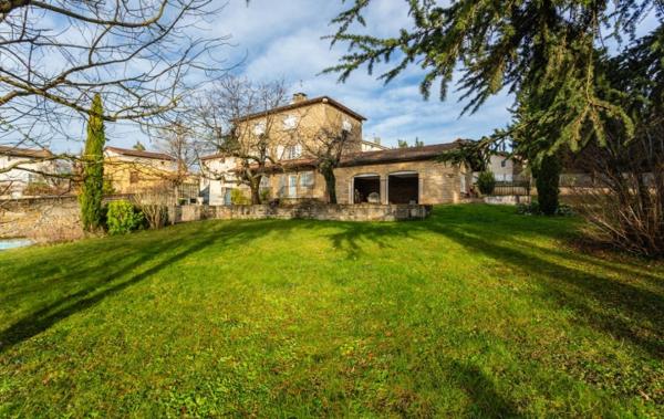 Vente Maison Grande cave voutée à rénover Saint-didier-au-mont-d'or