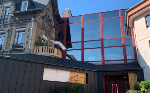 Appartement à louer    3 pièces • 59,70 m2 Rouen