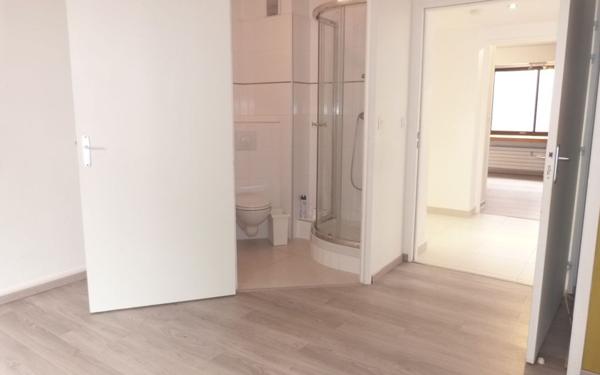 Appartement à louer    3 pièces • 59,70 m2 Rouen