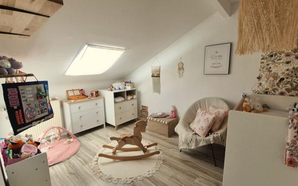 Maison à vendre    5 pièces •  Darnétal