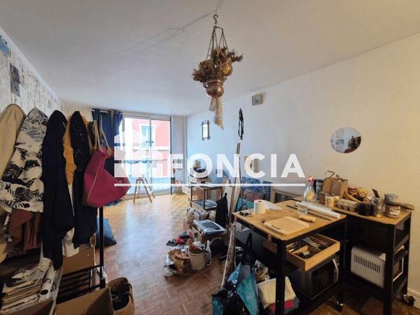 À vendre Studio 27.49 m² - Paris 75018