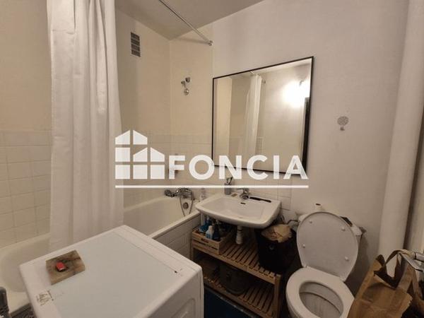 À vendre Studio 27.49 m² - Paris 75018