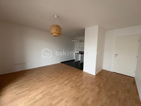 Appartement de 58 m²