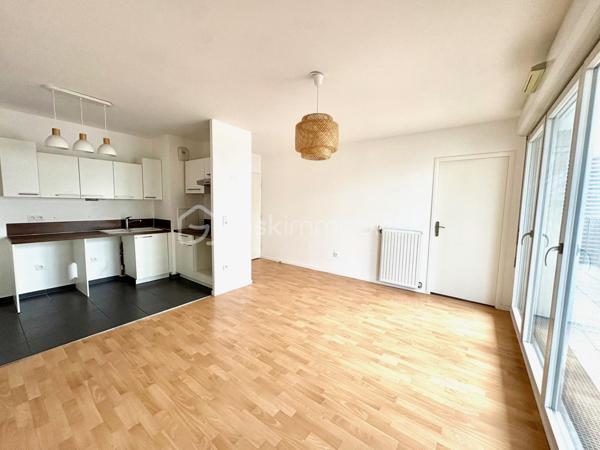 Appartement de 58 m²