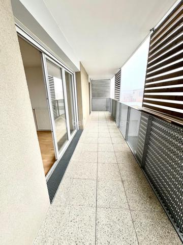 Appartement de 58 m²