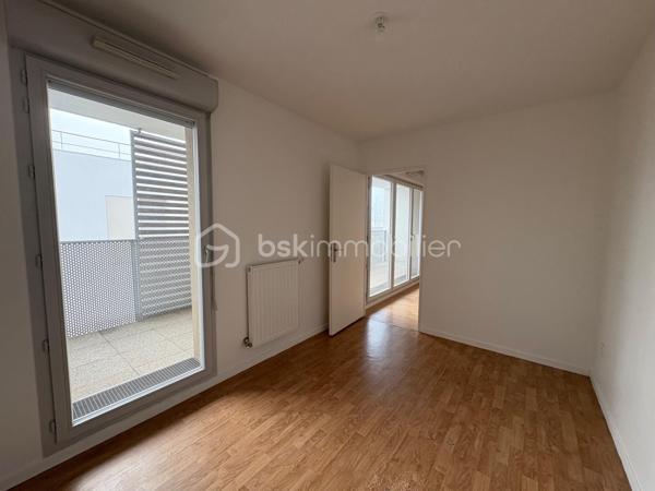 Appartement de 58 m²