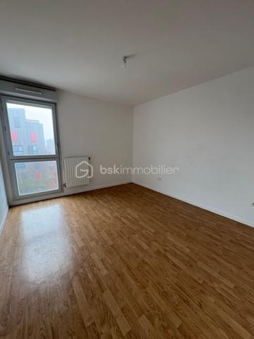 Appartement de 58 m²