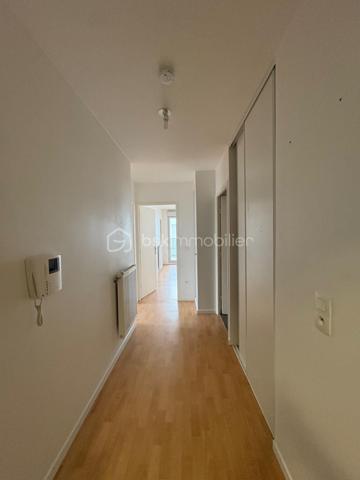 Appartement de 58 m²