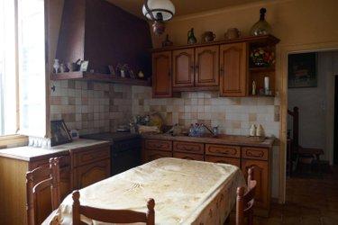 Maison à vendre à Argenton-sur-Creuse dans l'Indre (36200), ref : 037/2688