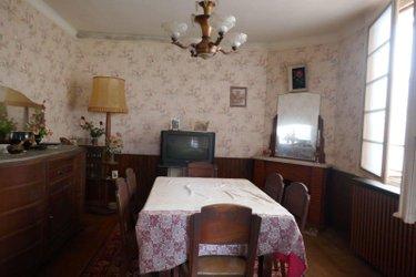 Maison à vendre à Argenton-sur-Creuse dans l'Indre (36200), ref : 037/2688