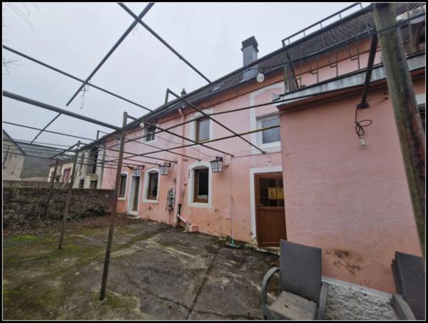 Maison à vendre 0 pièces BLIES GUERSVILLER (57)