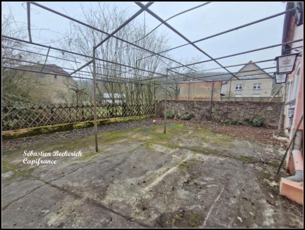 Maison à vendre 0 pièces BLIES GUERSVILLER (57)