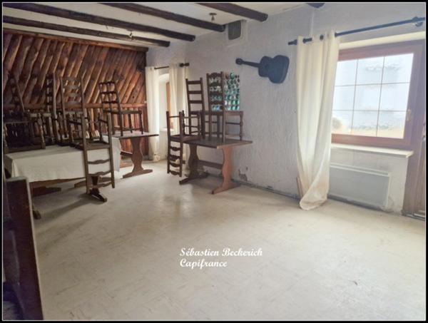 Maison à vendre 0 pièces BLIES GUERSVILLER (57)