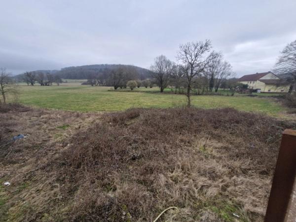 Maison à vendre 0 pièces BLIES GUERSVILLER (57)