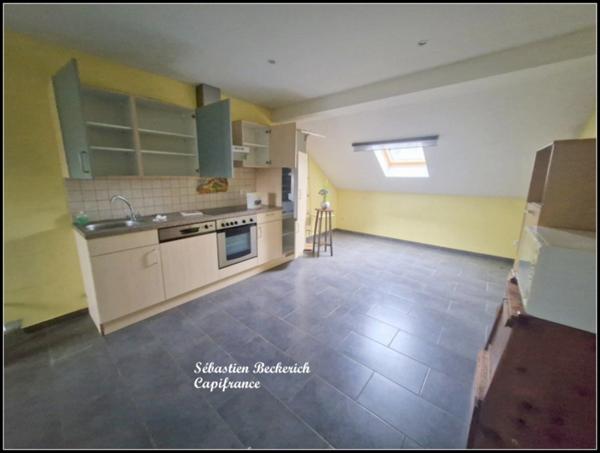 Maison à vendre 0 pièces BLIES GUERSVILLER (57)