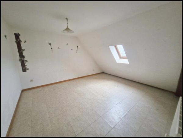 Maison à vendre 0 pièces BLIES GUERSVILLER (57)