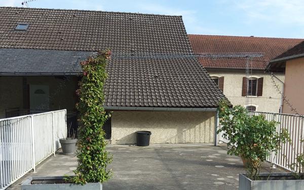Appartement à louer    3 pièces • 65,31 m2 Saint-Geoire-en-Valdaine