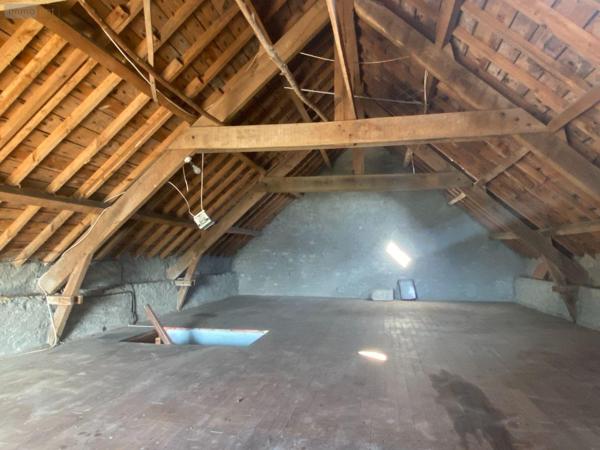 Maison à restaurer à vendre à Guiscriff dans le Morbihan (56560), ref : 29122-1530