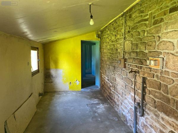 Maison à restaurer à vendre à Guiscriff dans le Morbihan (56560), ref : 29122-1530