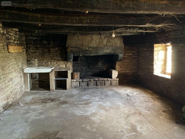 Maison à restaurer à vendre à Guiscriff dans le Morbihan (56560), ref : 29122-1530