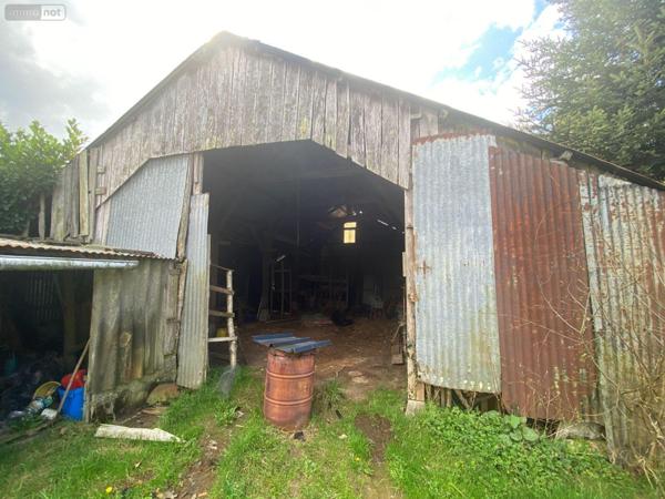 Maison à restaurer à vendre à Guiscriff dans le Morbihan (56560), ref : 29122-1530