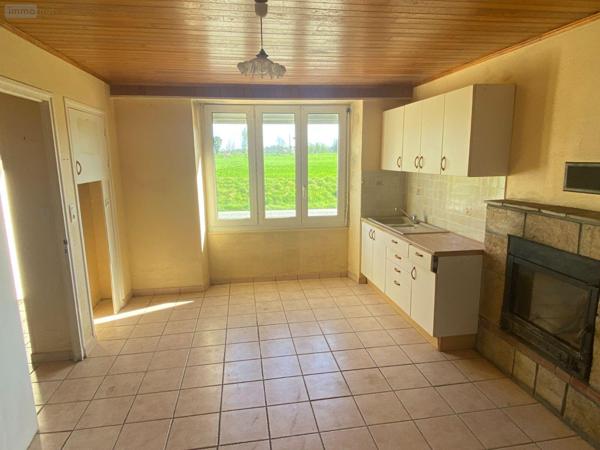 Maison à restaurer à vendre à Guiscriff dans le Morbihan (56560), ref : 29122-1530