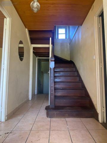 Maison à restaurer à vendre à Guiscriff dans le Morbihan (56560), ref : 29122-1530