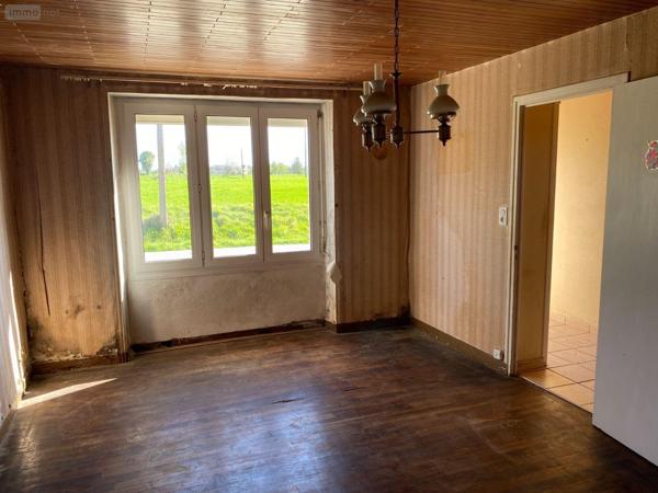 Maison à restaurer à vendre à Guiscriff dans le Morbihan (56560), ref : 29122-1530