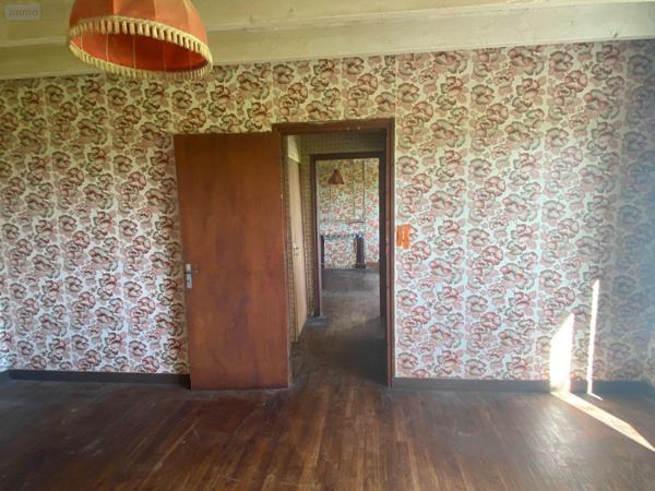 Maison à restaurer à vendre à Guiscriff dans le Morbihan (56560), ref : 29122-1530