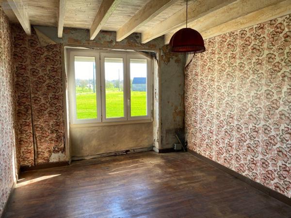 Maison à restaurer à vendre à Guiscriff dans le Morbihan (56560), ref : 29122-1530