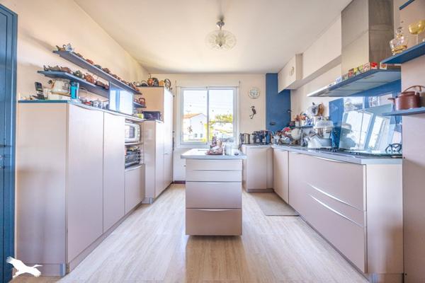 Maison à vendre |  Surgères |  6 pièces | 132 m²