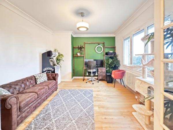 Propriété d’exception de 310 m2 aux portes d’Angers – Beaucouzé sur une parcelle de 7000 m2