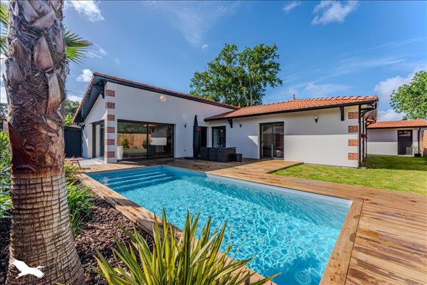 Maison à vendre |  Gujan-Mestras |  5 pièces | 134 m²